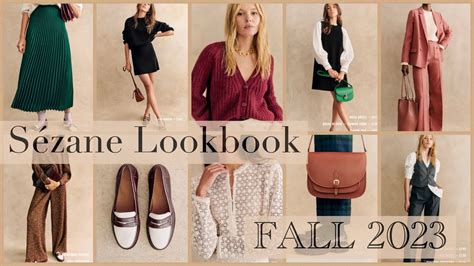 Lookbook Fall